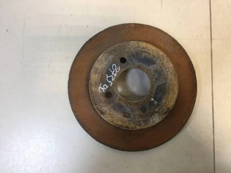 Диск тормозной задний Hyundai Solaris 2010-2017