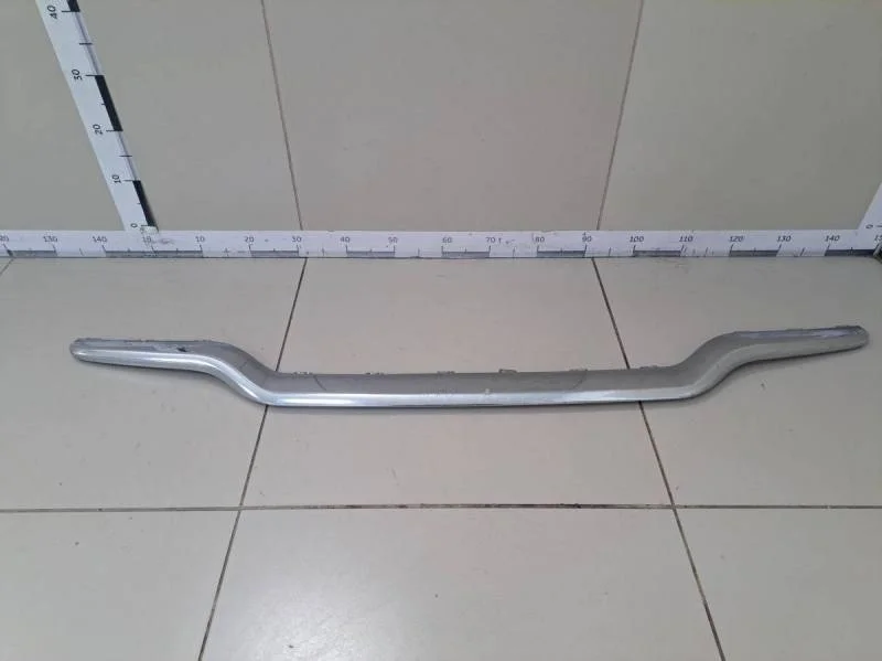 Накладка заднего бампера Mercedes-Benz GLS-Class (X166) 2015>