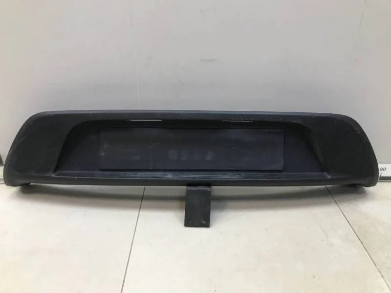 Юбка задняя Kia Rio 4 (FB) 2017>