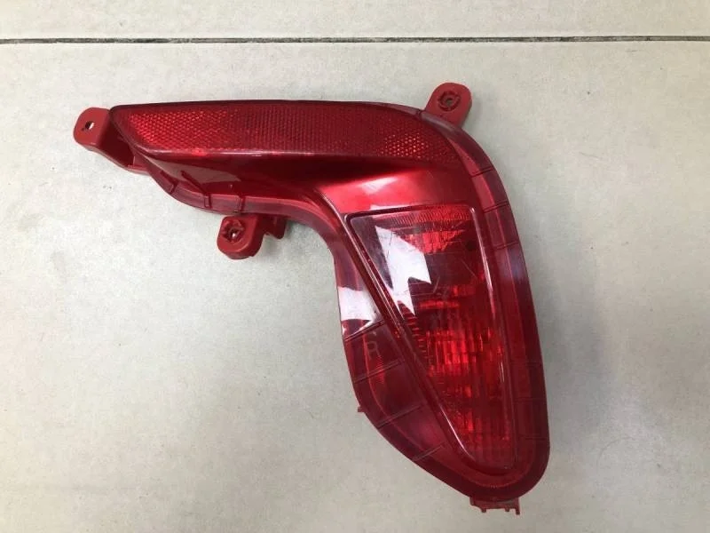 Фонарь задний противотуманный Kia Rio 4 (FB) 2017>