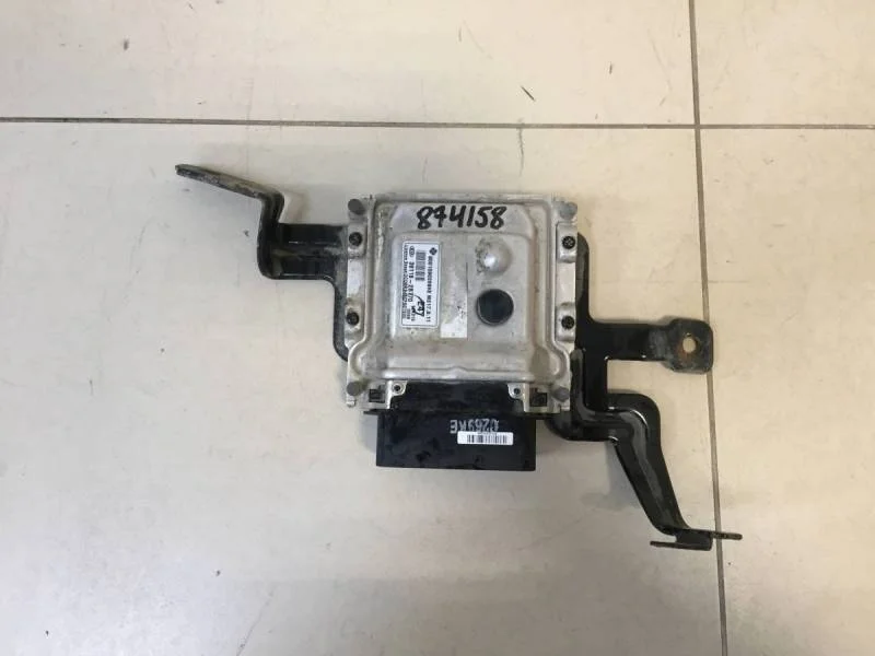 Блок управления двигателем Kia Rio 3 (UB) 2011-2017