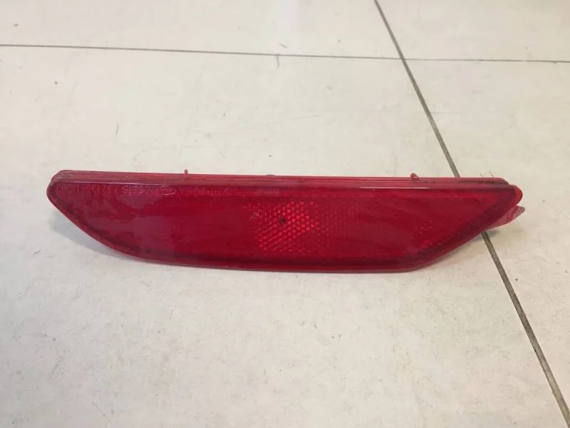 Отражатель в бампер задний правый Kia Rio 3 (UB) 2011-2017