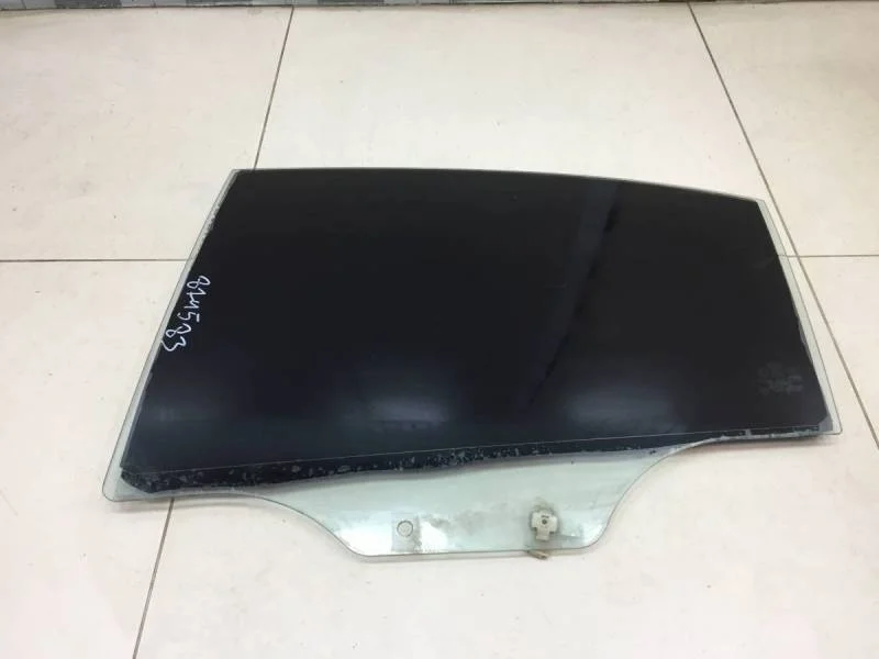 Стекло двери задней левой Kia Rio 2 (JB) 2005-2011