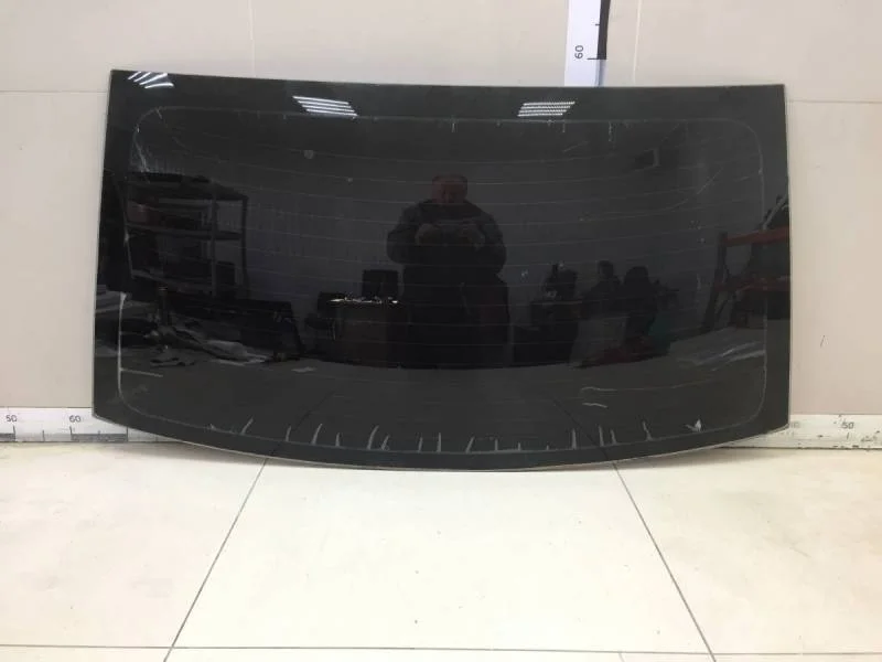 Стекло заднее Kia Rio 2 (JB) 2005-2011