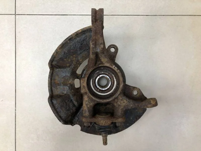 Кулак поворотный передний правый Hyundai Elantra (HD) 2006-2010