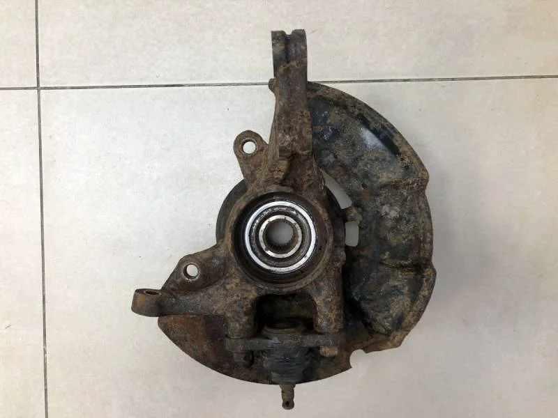 Кулак поворотный передний левый Hyundai Elantra (HD) 2006-2010