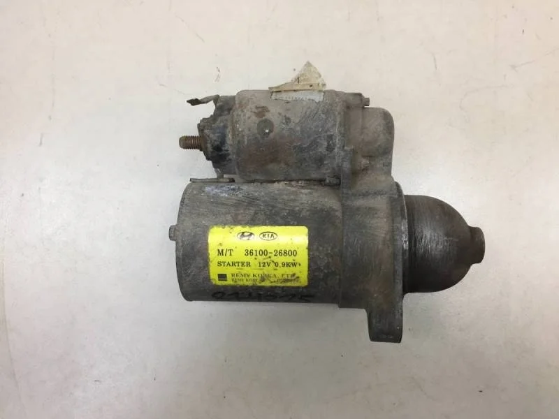 Стартер Kia Rio 2 (JB) 2005-2011