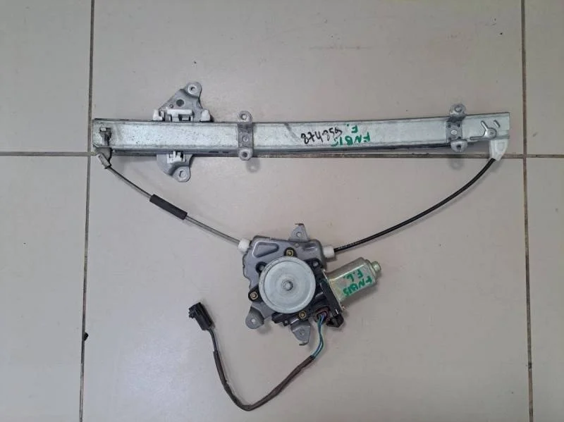 Стеклоподъемник электр. передний левый Nissan Almera Classic (B10) 2006-2013