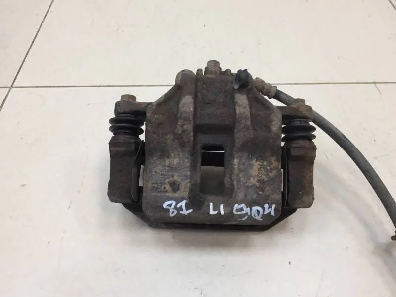 Суппорт передний левый Kia Rio 2 (JB) 2005-2011