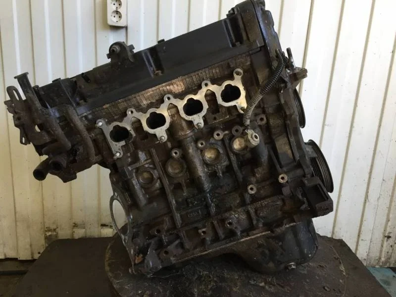 Двигатель Kia Rio 2 (JB) 2005-2011