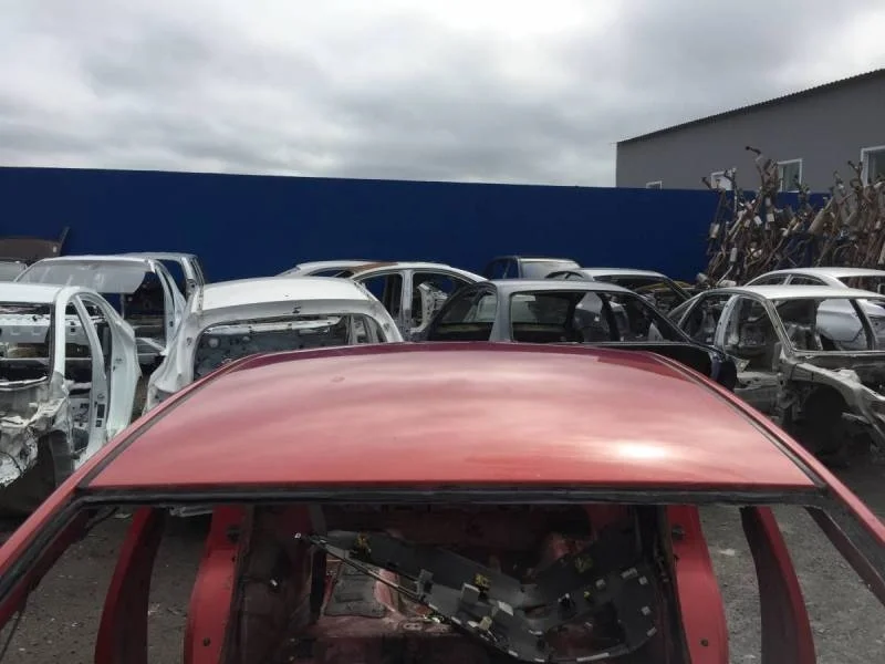 Крыша Kia Rio 2 (JB) 2005-2011