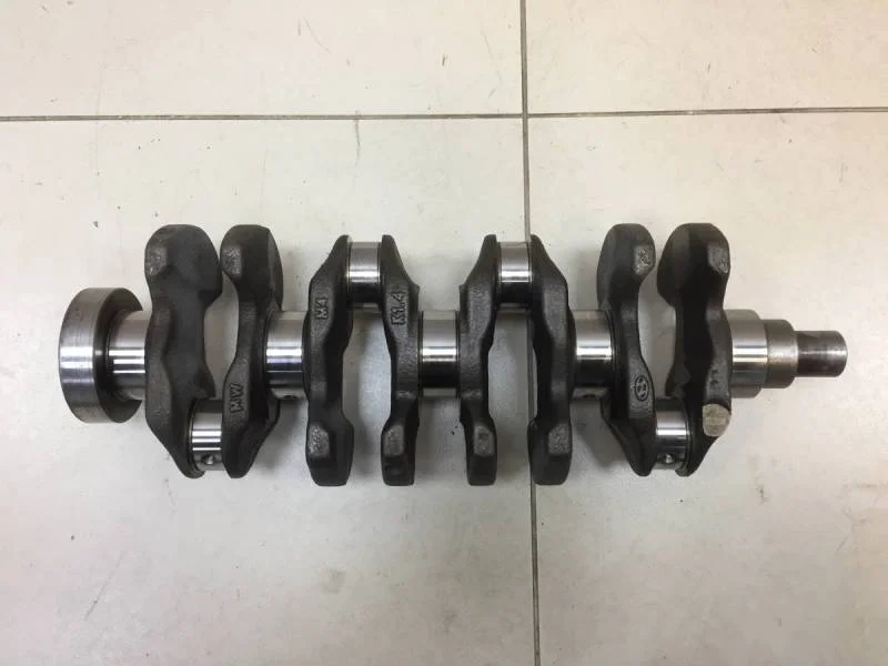 Коленвал Hyundai Solaris 2017>