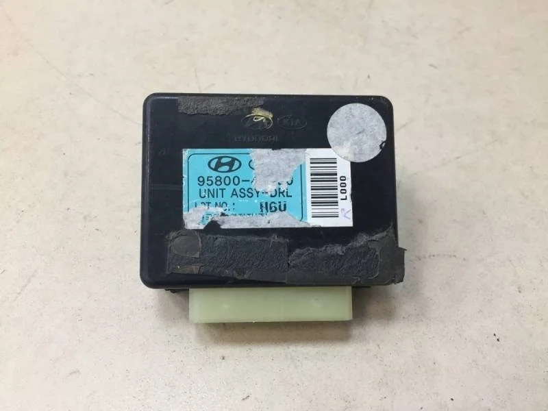 Блок управления светом Hyundai Solaris 2010-2017