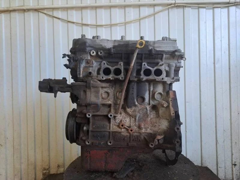 Двигатель Nissan Almera Classic (B10) 2006-2013