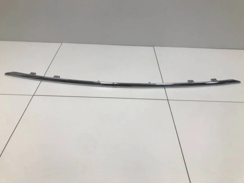 Накладка заднего бампера Kia Sportage 4 (QL) 2016>