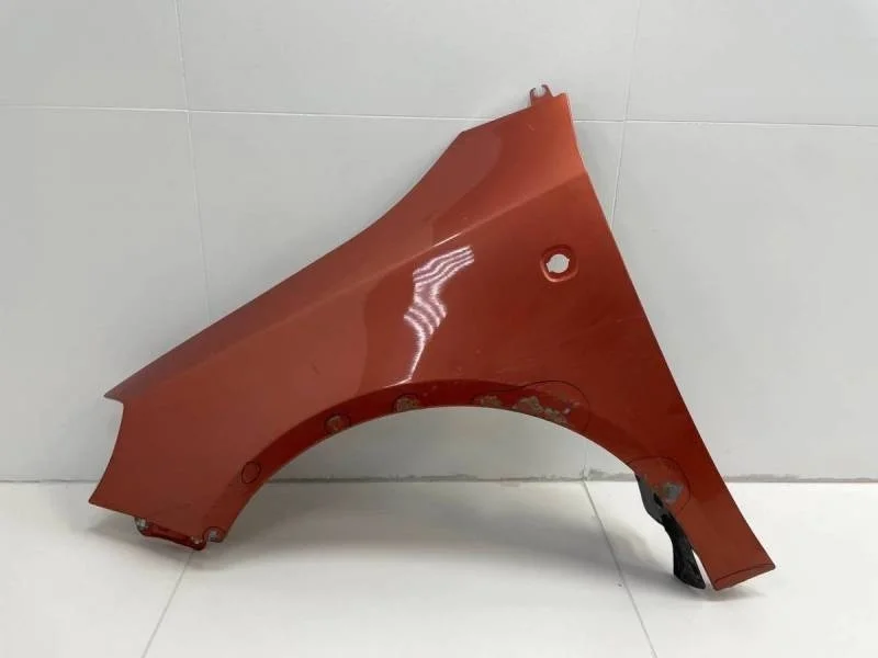 Крыло переднее левое Skoda Fabia (5J) 2007-2014