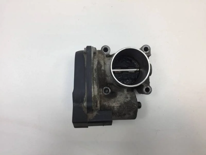 Заслонка дроссельная электрическая Skoda Fabia (5J) 2007-2014