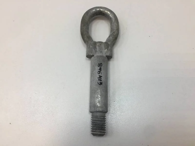 Крюк буксировочный Skoda Fabia (5J) 2007-2014