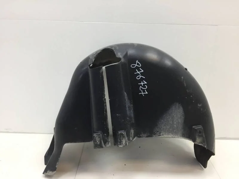 Локер задний левый Skoda Fabia (5J) 2007-2014