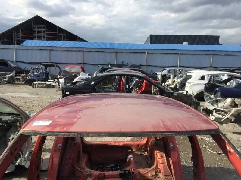 Крыша Skoda Fabia (5J) 2007-2014