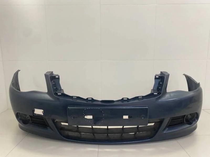 Бампер передний Nissan Almera 3 (G11, G15) 2012>