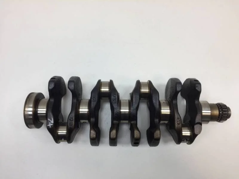 Коленвал Hyundai Solaris 2017>