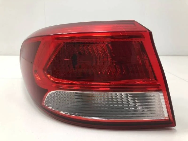 Фонарь задний наружный левый Kia Rio 4 (FB) 2017>