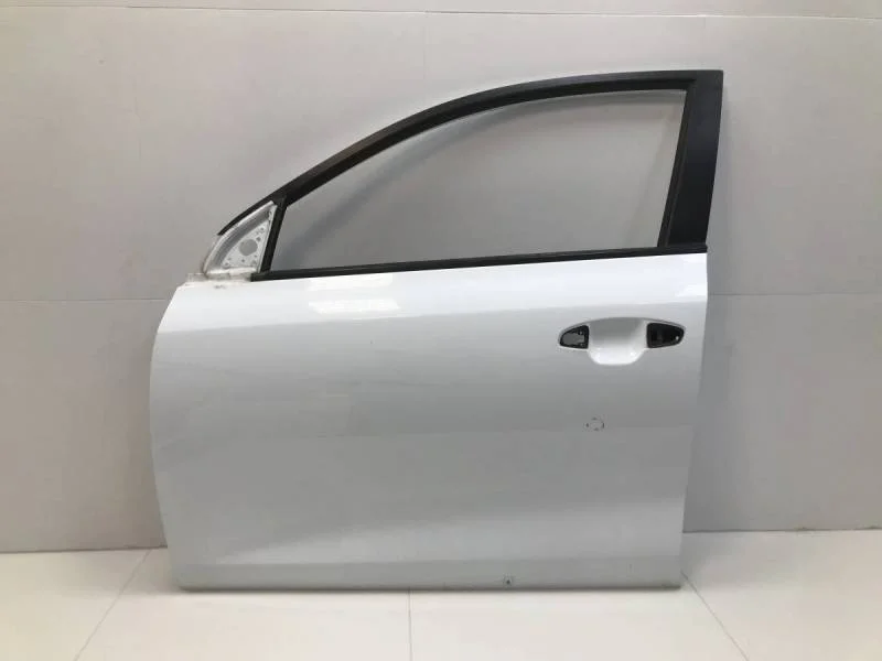 Дверь передняя левая Kia Rio 4 (FB) 2017>