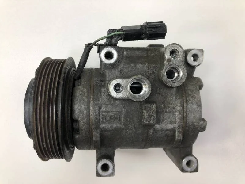 Компрессор системы кондиционирования Kia Rio 4 (FB) 2017>