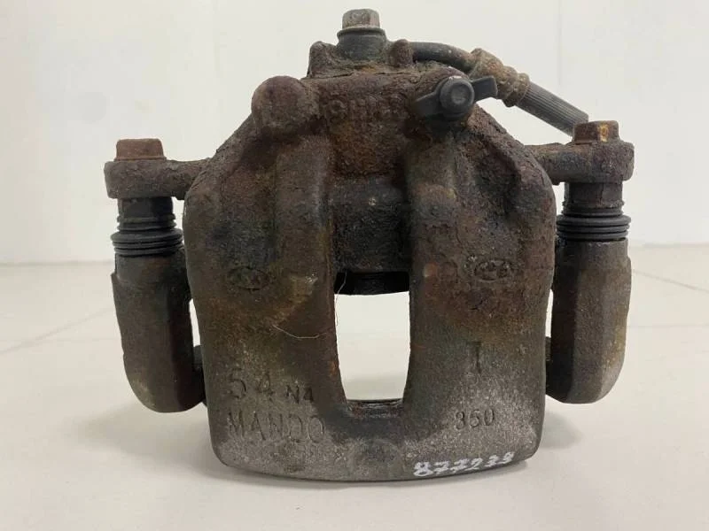 Суппорт передний левый Kia Rio 4 (FB) 2017>