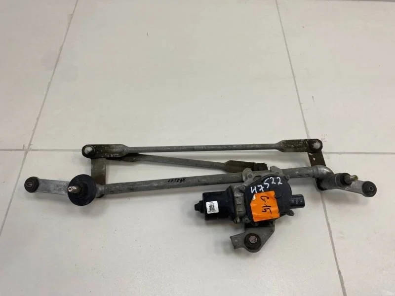 Трапеция стеклоочистителей Nissan Almera 3 (G11, G15) 2012>