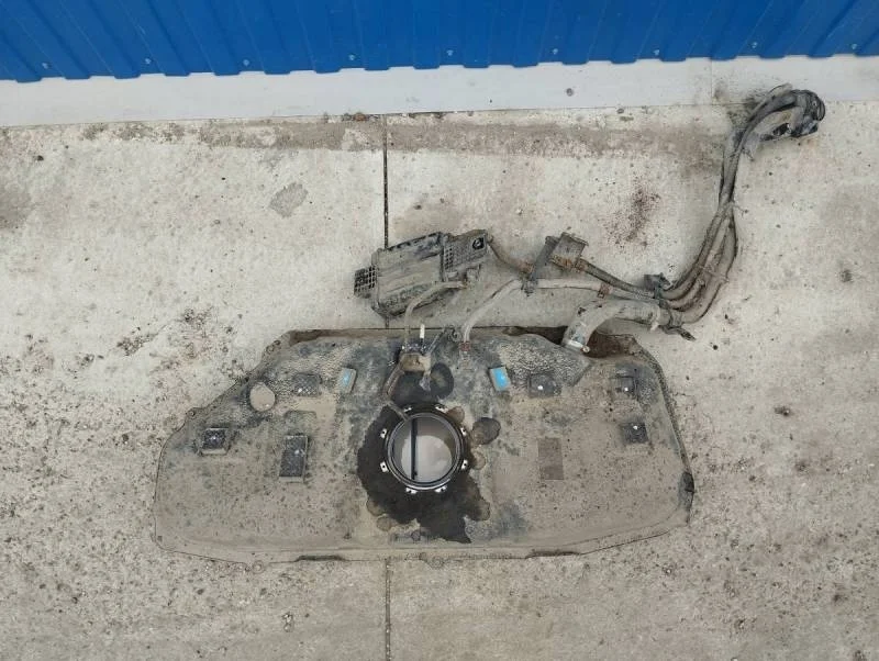 Бак топливный Kia Rio 4 (FB) 2017>