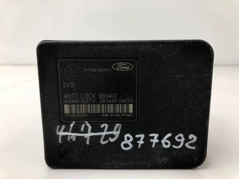 Блок ABS (насос) Ford C-MAX 2003-2010