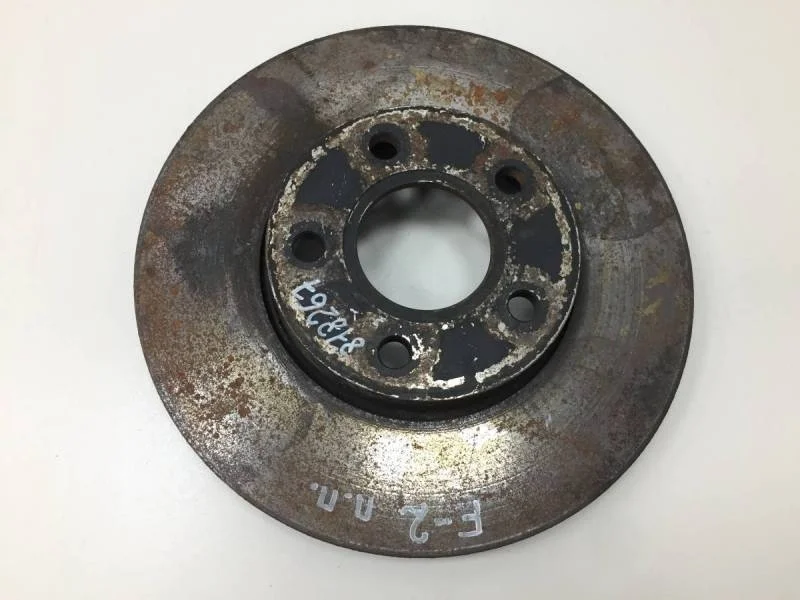 Диск тормозной передний Ford Focus 2 (DA) 2005-2008