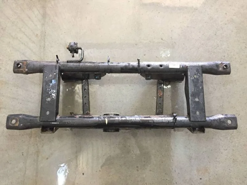 Балка задняя Renault Duster 2012>