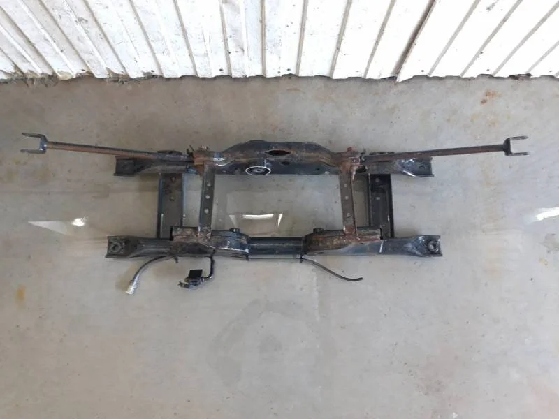 Балка задняя Renault Duster 2012>