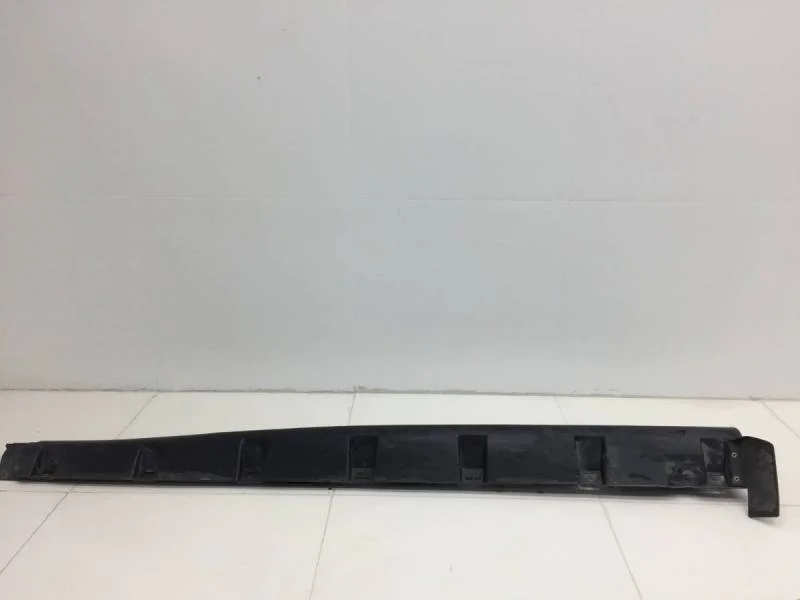 Накладка на порог (наружная) Renault Duster 2012>