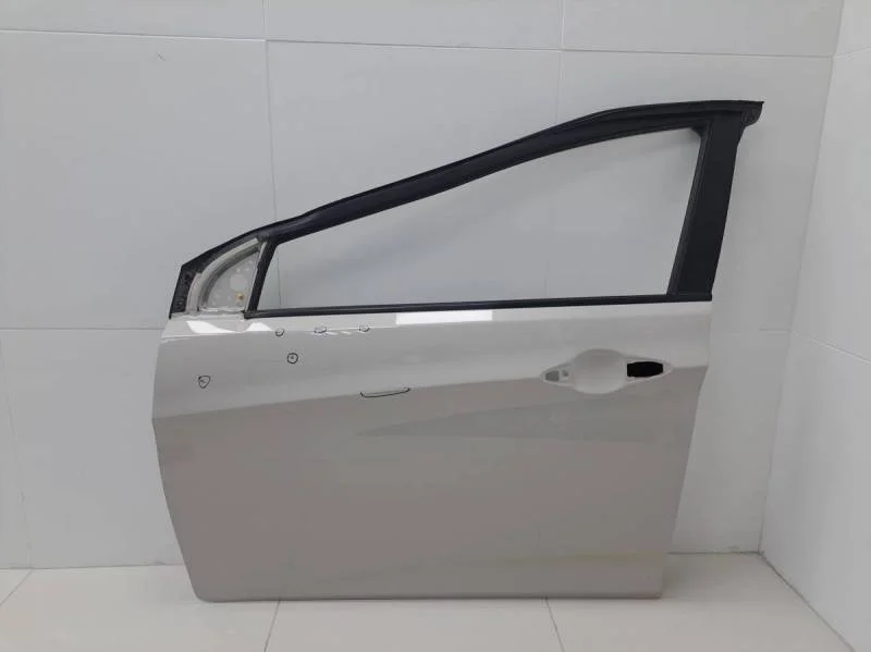 Дверь передняя левая Hyundai Solaris 2010-2017