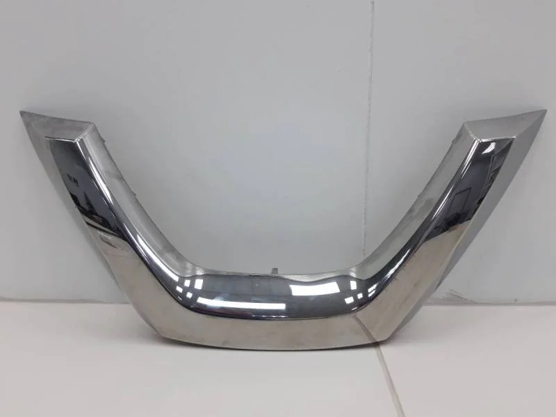 Накладка на решетку радиатора Nissan X-Trail 3 (T32) 2014>