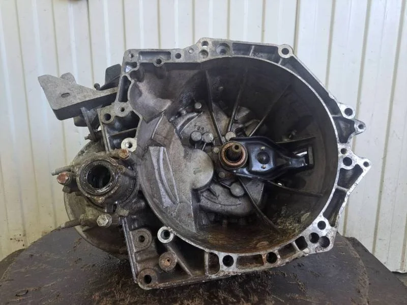 МКПП (механическая коробка переключения передач) Citroen C4 2005-2011