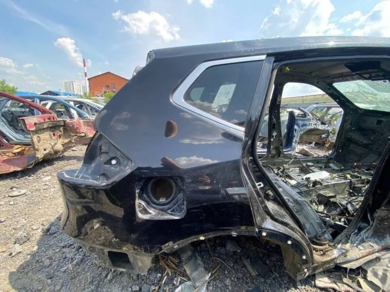 Крыло заднее правое Nissan X-Trail 3 (T32) 2014>