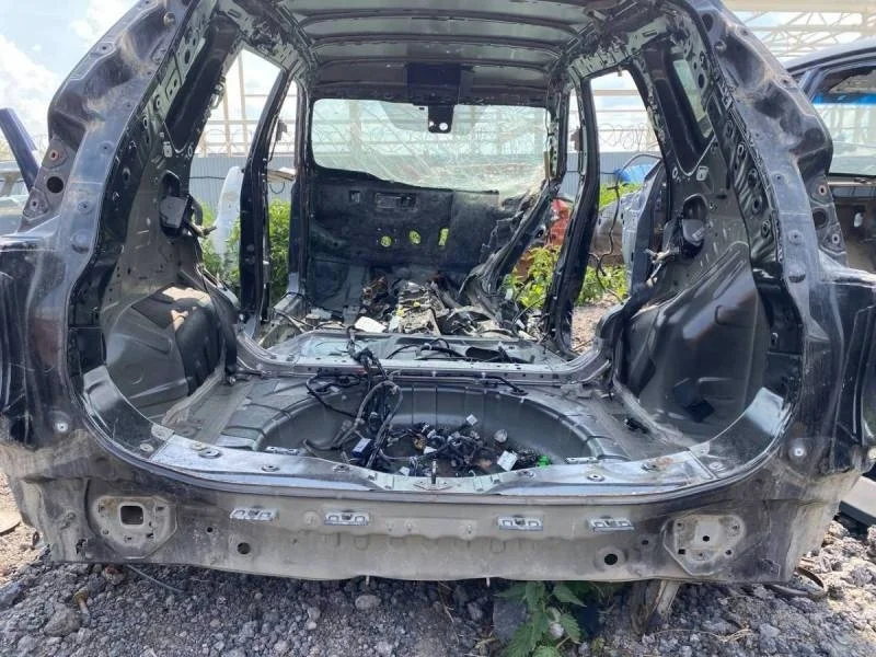 Панель задняя Nissan X-Trail 3 (T32) 2014>