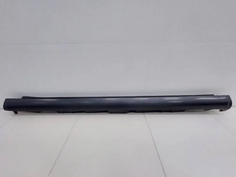 Накладка на порог (наружная) Toyota Avensis (T250) 2003-2009