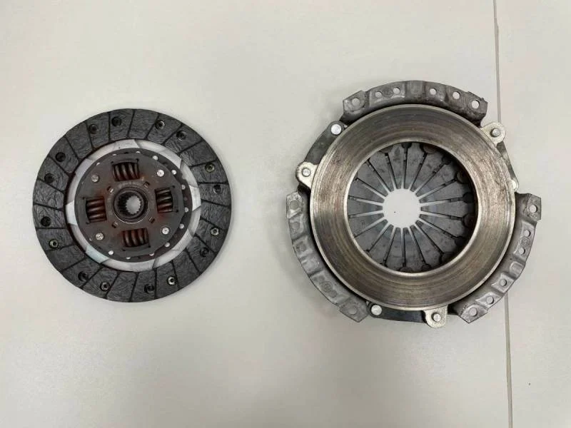 Корзина сцепления Toyota Avensis (T250) 2003-2009