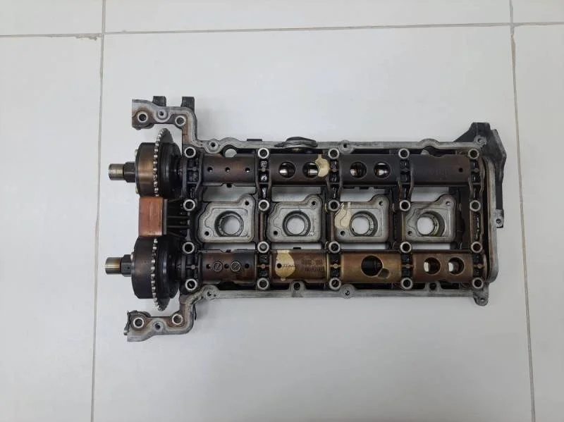 Постель распредвала Mercedes-Benz C-Class (W203) 2000-2007