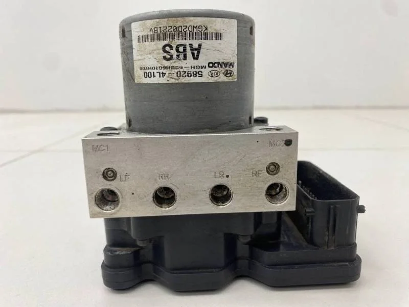 Блок ABS (насос) Hyundai Solaris 2010-2017