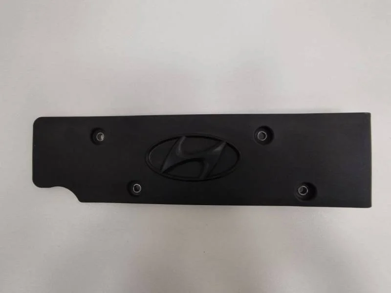 Крышка двигателя декоративная Hyundai Solaris 2010-2017