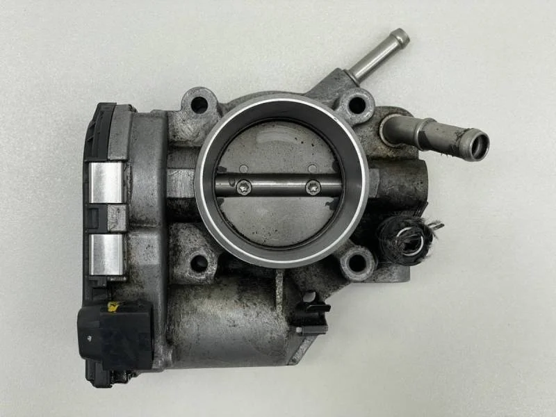 Заслонка дроссельная электрическая Hyundai Solaris 2010-2017