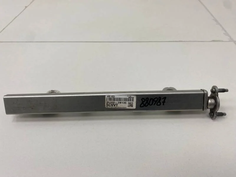 Рейка топливная (рампа) Hyundai Solaris 2010-2017