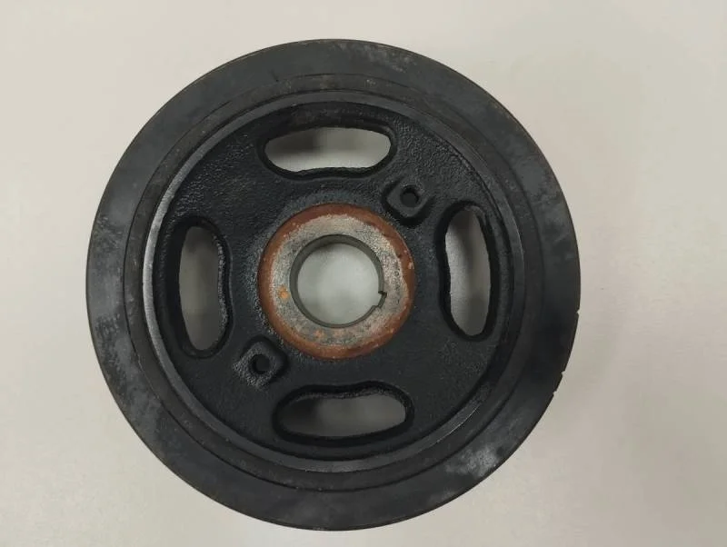 Шкив коленвала Nissan X-Trail (T31) 2007-2014